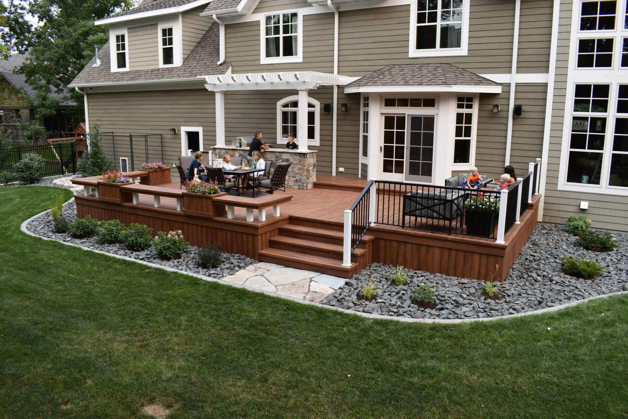 Protecting Your Vinyl Deck in Westchester: Tips for Long-Lasting Outdoor Spaces