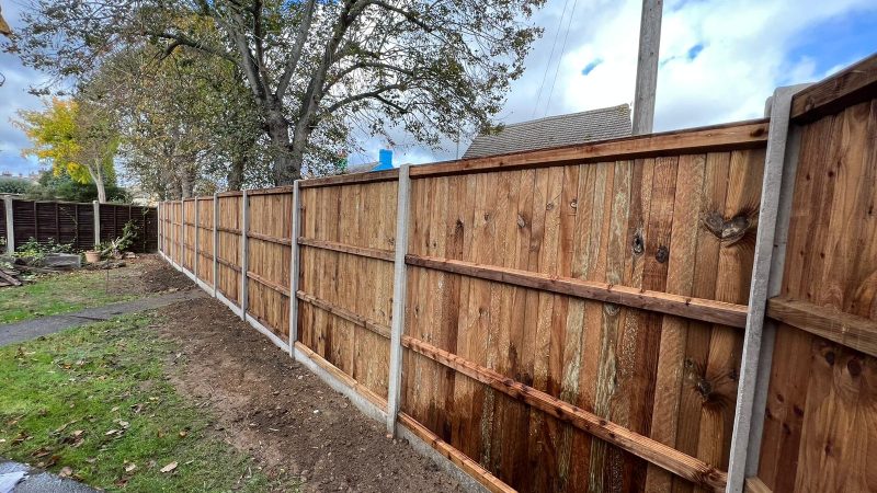 Fences: A strong boundary and A solution for homes