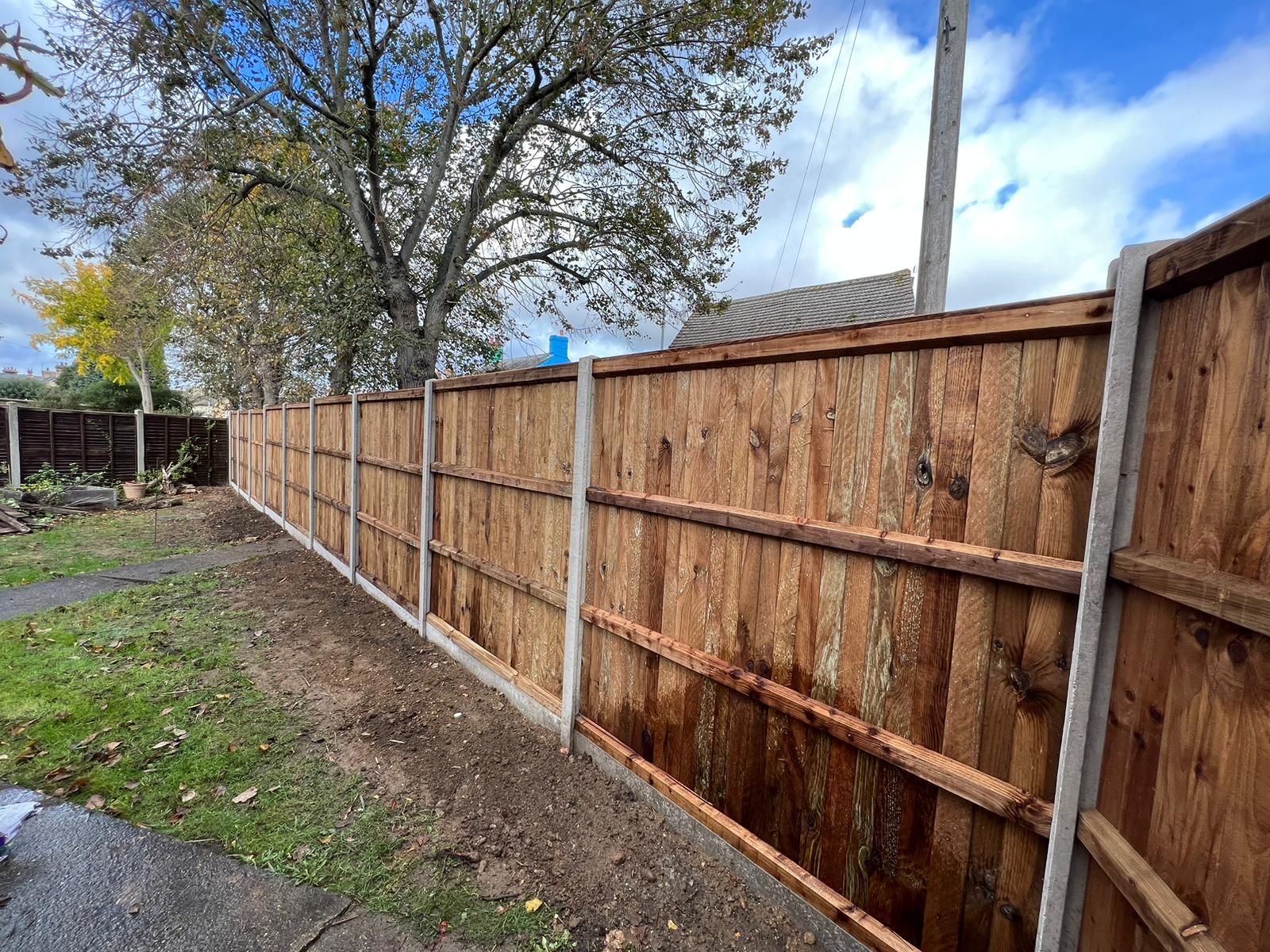 Fences: A strong boundary and A solution for homes