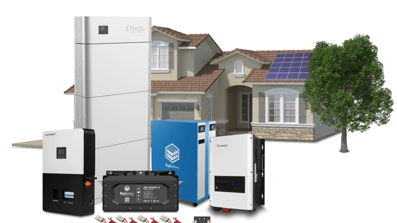 Simplified Solar Solutions: Optimize Energy with Intelligent Storage