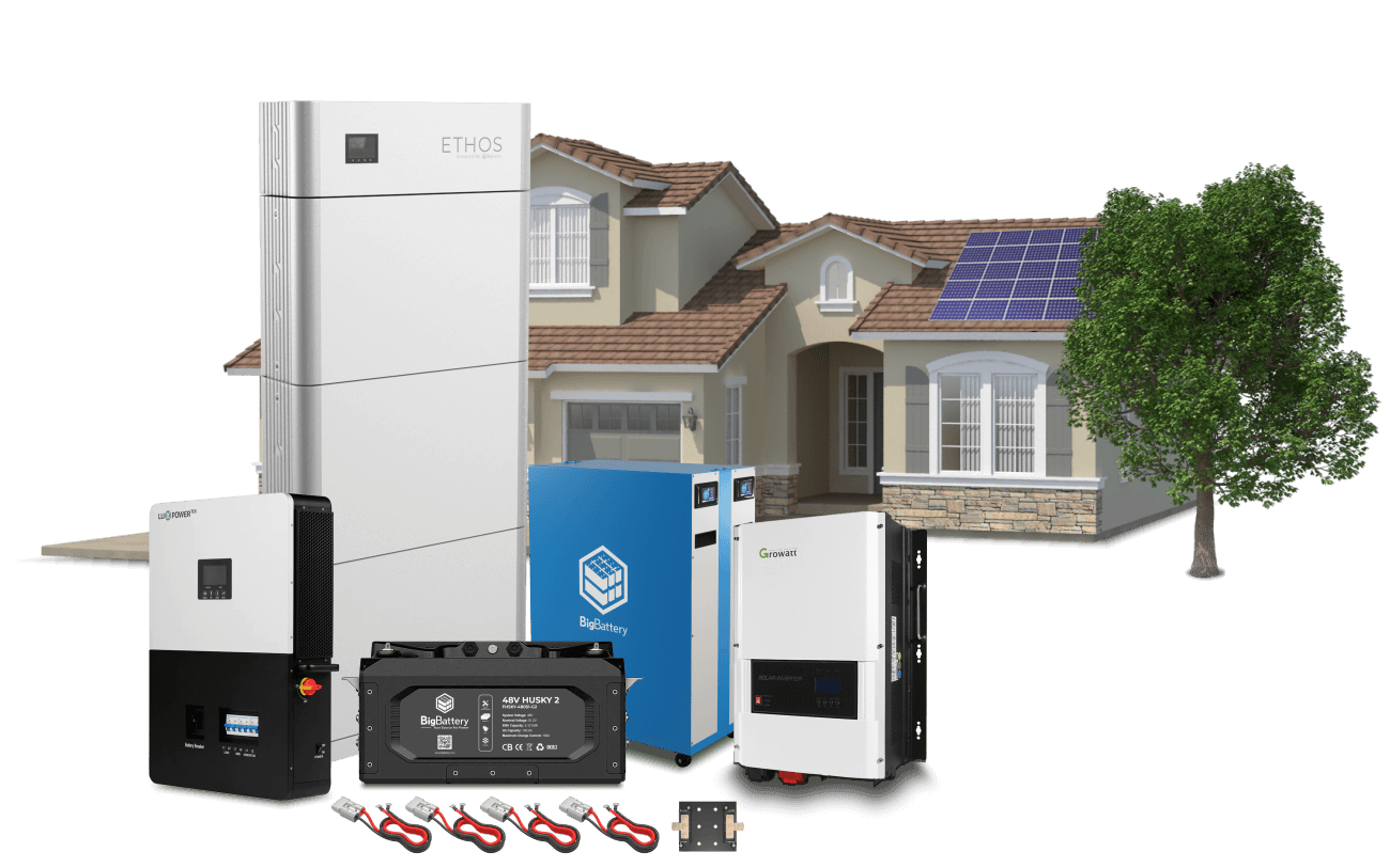 Simplified Solar Solutions: Optimize Energy with Intelligent Storage