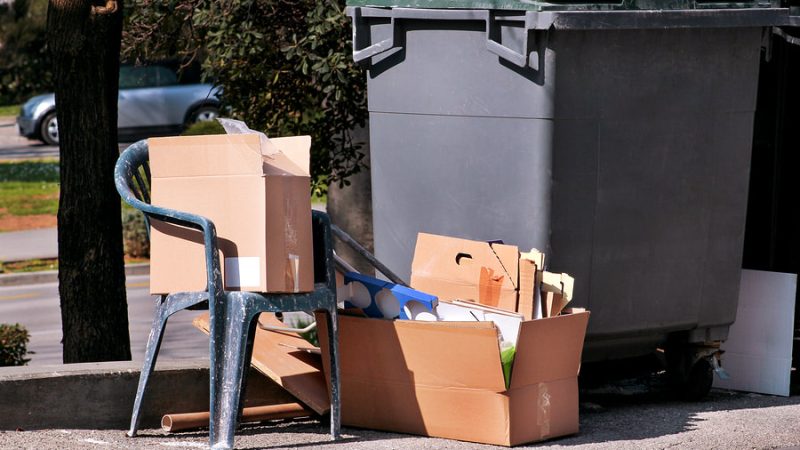 Why You Should Think About Hiring a Junk Removal Company for Your Estate Cleanout