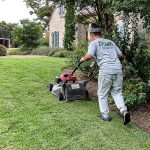 Exploring the Benefits of Robotic Mowers for Large-Scale Lawn Care