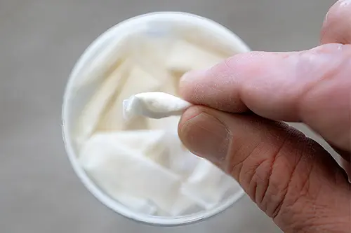 zyn nicotine pouches