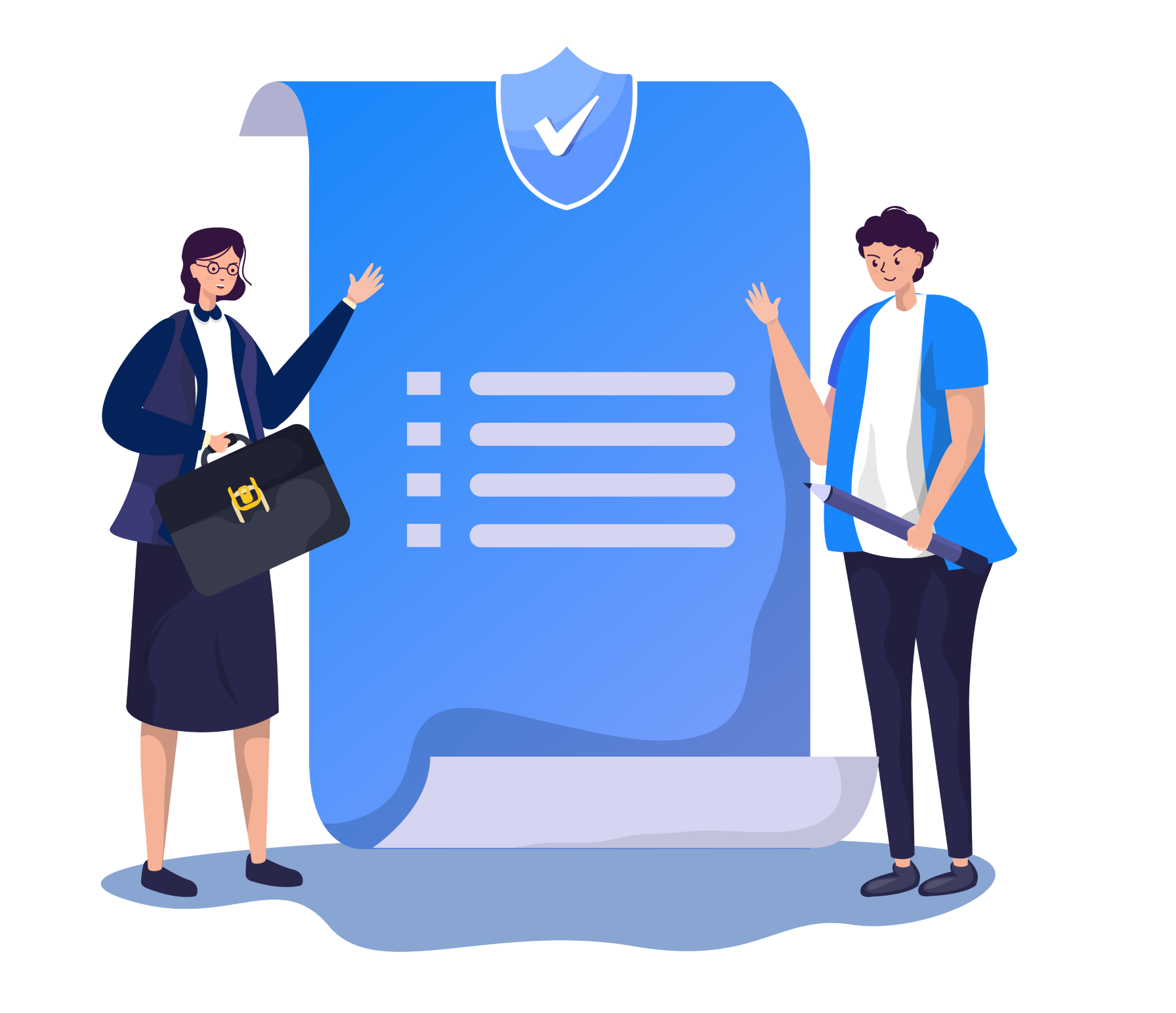 life insurance agent