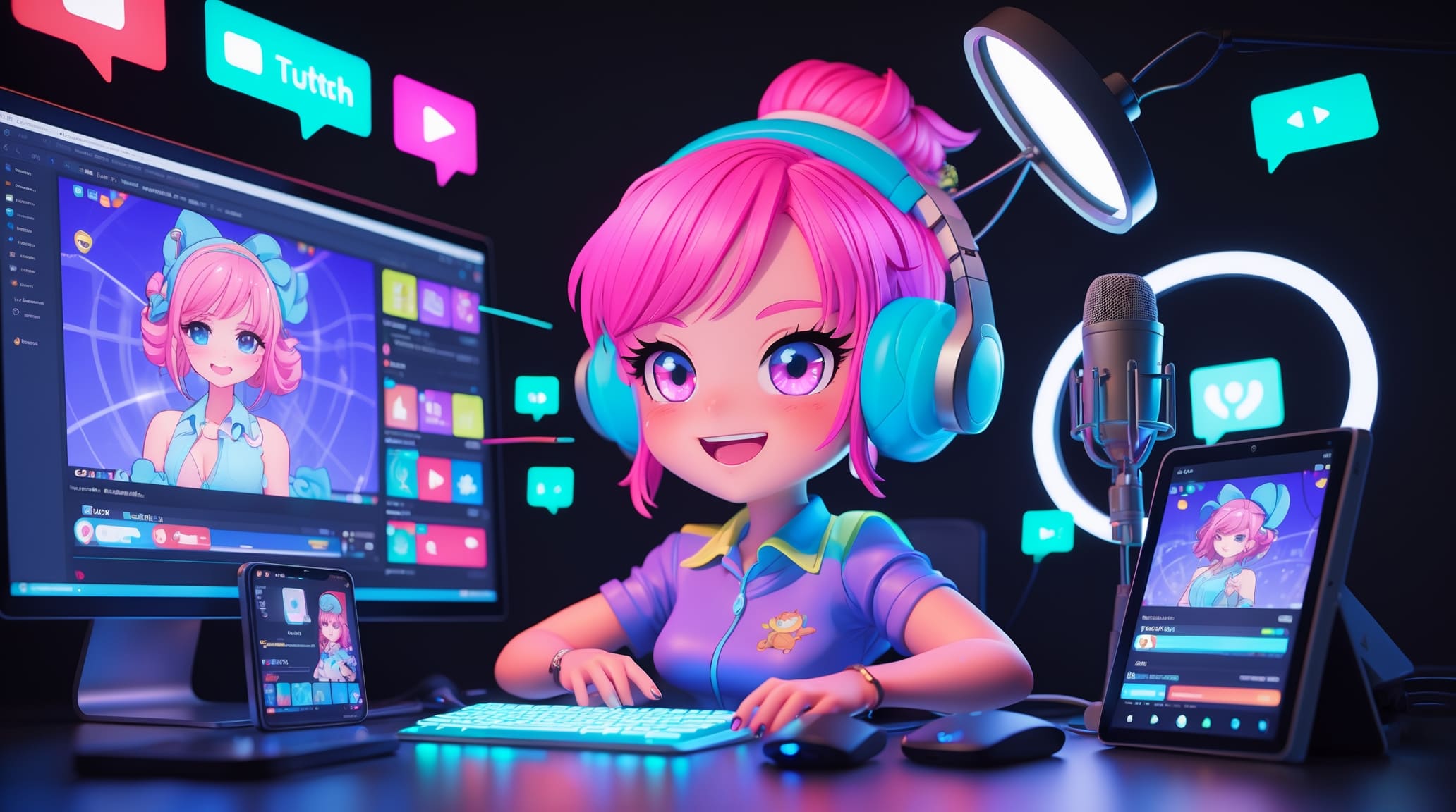 The Psychology of Streaming: Why Millions Tune In, Connect, and Stay Loyal to Their Favorite Creators