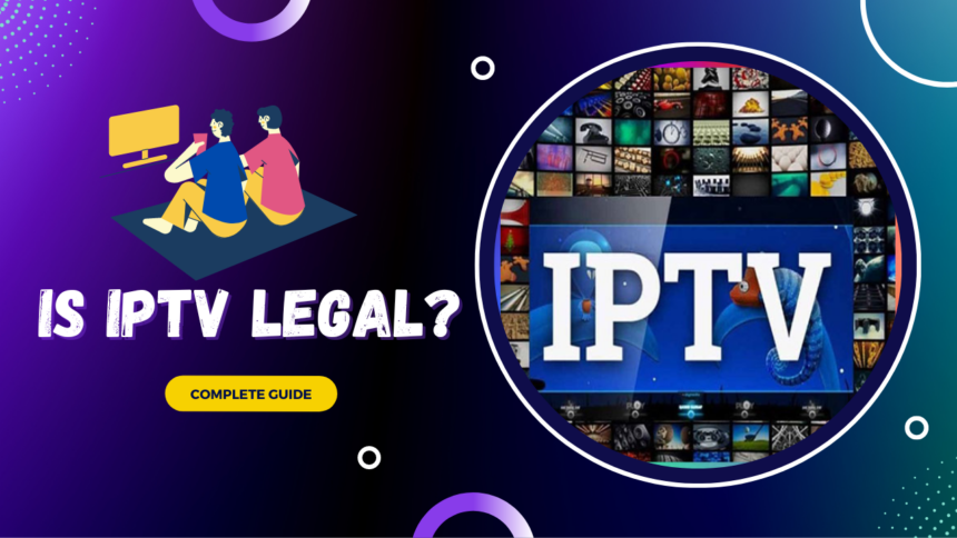are all iptv services the same